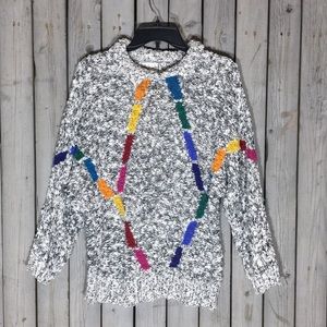 80s Vintage Sweater